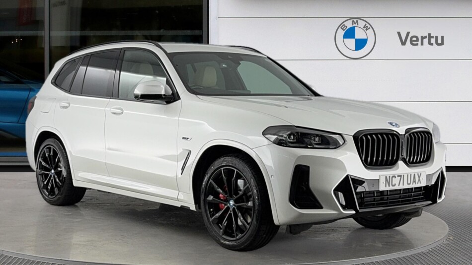 BMW X3 xDrive 30e M Sport 5dr Auto Estate